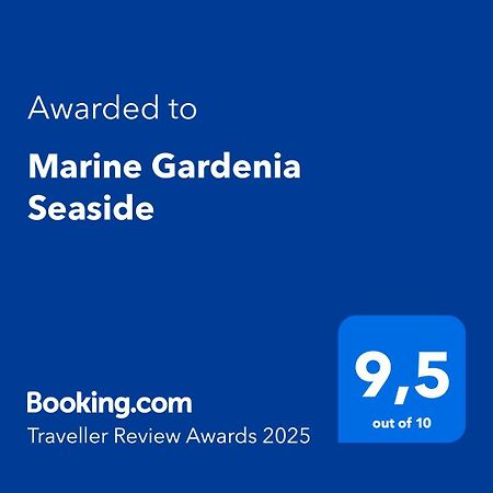 Apartamento Marine Gardenia Seaside Dziwnów Exterior foto