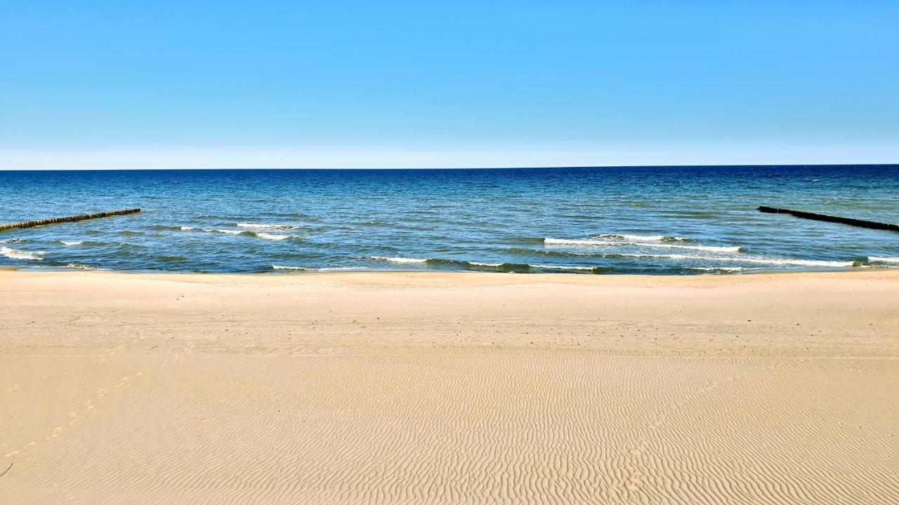 Apartamento Marine Gardenia Seaside Dziwnów Exterior foto