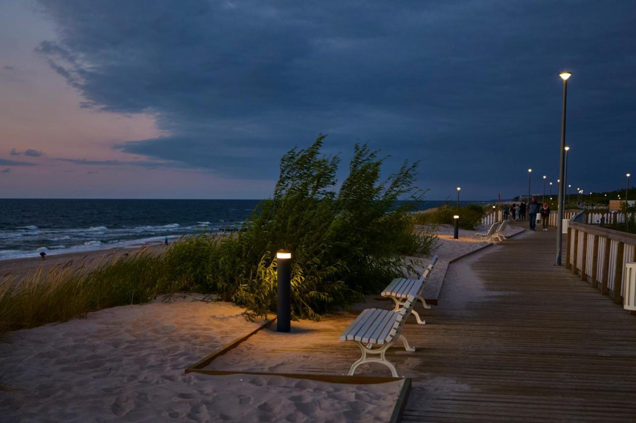 Apartamento Marine Gardenia Seaside Dziwnów Exterior foto