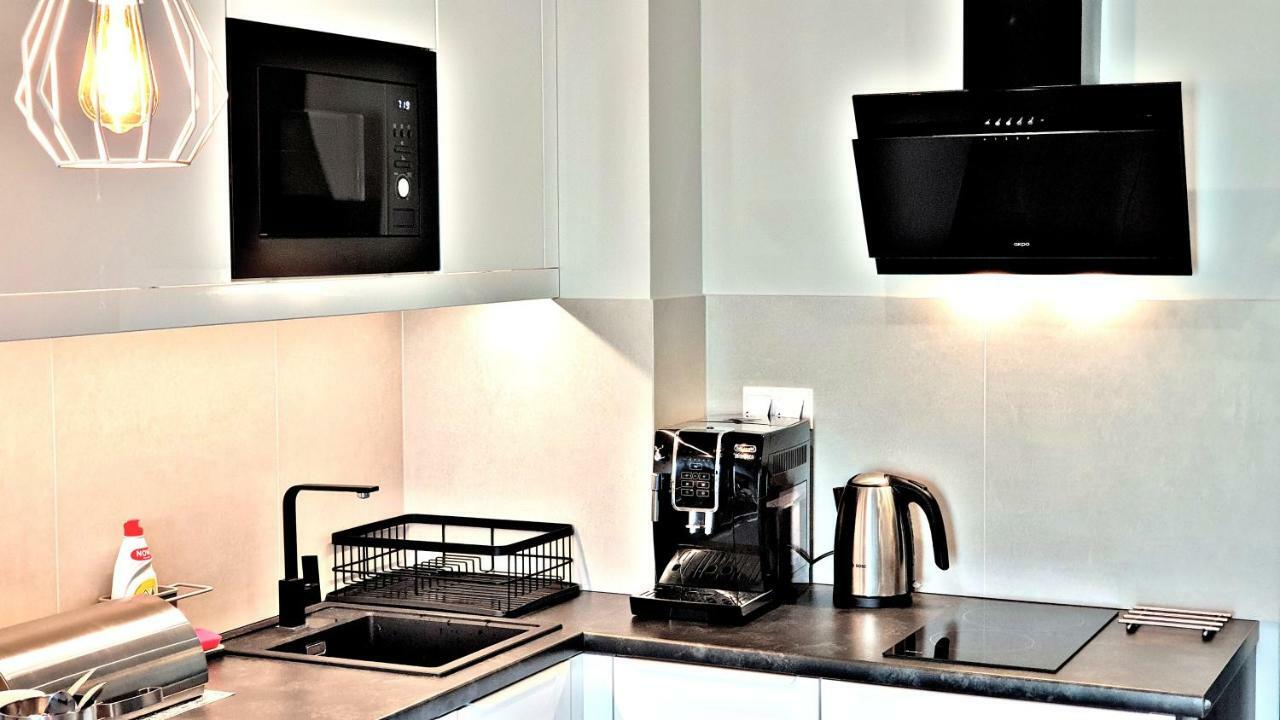 Apartamento Marine Gardenia Seaside Dziwnów Exterior foto