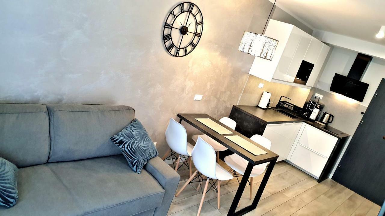 Apartamento Marine Gardenia Seaside Dziwnów Exterior foto